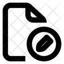پیش‌نمایش فایل edit-document-4617540 از پک رابط کاربری