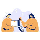 پیش‌نمایش فایل cash-on-delivery-8044249 از پک تجارت الکترونیک و فروشگاه آنلاین