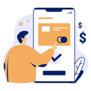 پیش‌نمایش فایل mobile-payment-8044255 از پک تجارت الکترونیک و فروشگاه آنلاین