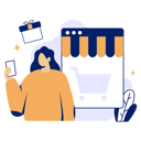 پیش‌نمایش فایل online-shopping-8044256 از پک تجارت الکترونیک و فروشگاه آنلاین