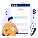 پیش‌نمایش فایل payment-information-8044259 از پک تجارت الکترونیک و فروشگاه آنلاین