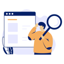 پیش‌نمایش فایل search-shopping-item-8044261 از پک تجارت الکترونیک و فروشگاه آنلاین