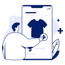 پیش‌نمایش فایل add-to-cart-8044306 از پک تجارت الکترونیک و فروشگاه آنلاین
