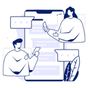 پیش‌نمایش فایل customer-support-8044292 از پک تجارت الکترونیک و فروشگاه آنلاین