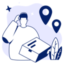 پیش‌نمایش فایل delivery-service-8044293 از پک تجارت الکترونیک و فروشگاه آنلاین