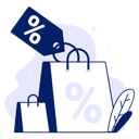 پیش‌نمایش فایل discount-product-8044294 از پک تجارت الکترونیک و فروشگاه آنلاین