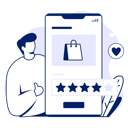 پیش‌نمایش فایل good-product-review-8044295 از پک تجارت الکترونیک و فروشگاه آنلاین