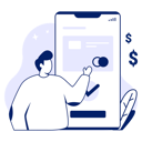 پیش‌نمایش فایل mobile-payment-8044296 از پک تجارت الکترونیک و فروشگاه آنلاین