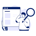 پیش‌نمایش فایل search-shopping-item-8044302 از پک تجارت الکترونیک و فروشگاه آنلاین