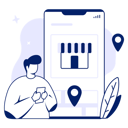 پیش‌نمایش فایل store-location-8044305 از پک تجارت الکترونیک و فروشگاه آنلاین
