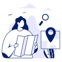 پیش‌نمایش فایل girl-doing-travel-location-search-8044324 از پک سفر