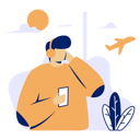پیش‌نمایش فایل man-going-on-vacation-8044348 از پک سفر