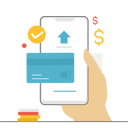 پیش‌نمایش فایل digital-payment-8044606 از پک تجارت الکترونیک و فروشگاه آنلاین