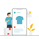 پیش‌نمایش فایل online-shop-8044594 از پک تجارت الکترونیک و فروشگاه آنلاین