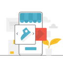 پیش‌نمایش فایل online-shopping-8044595 از پک تجارت الکترونیک و فروشگاه آنلاین