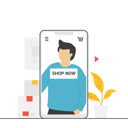 پیش‌نمایش فایل shop-now-8044601 از پک تجارت الکترونیک و فروشگاه آنلاین