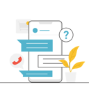 پیش‌نمایش فایل shopping-customer-chat-8044589 از پک تجارت الکترونیک و فروشگاه آنلاین