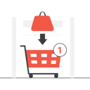 پیش‌نمایش فایل add-to-cart-8044689 از پک تجارت الکترونیک و فروشگاه آنلاین