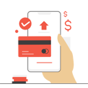 پیش‌نمایش فایل digital-payment-8044688 از پک تجارت الکترونیک و فروشگاه آنلاین