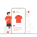 پیش‌نمایش فایل online-shop-8044696 از پک تجارت الکترونیک و فروشگاه آنلاین
