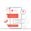 پیش‌نمایش فایل shopping-customer-chat-8044691 از پک تجارت الکترونیک و فروشگاه آنلاین