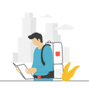 پیش‌نمایش فایل boy-finding-travel-location-8044763 از پک سفر