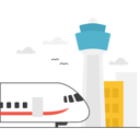 پیش‌نمایش فایل flight-8044758 از پک سفر