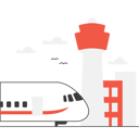 پیش‌نمایش فایل flight-8044769 از پک سفر