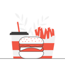 پیش‌نمایش فایل fast-food-8044830 از پک غذا و نوشیدنی