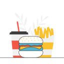 پیش‌نمایش فایل fast-food-8044819 از پک غذا و نوشیدنی