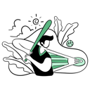 پیش‌نمایش فایل baseball-player-hit-ball-10929038 از پک ورزش