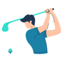 پیش‌نمایش فایل golf-11020927 از پک ورزش