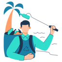 پیش‌نمایش فایل man-is-cleaning-beach-11021050 از پک طبیعت و بوم‌شناسی