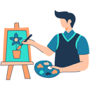 پیش‌نمایش فایل art-class-11026580 از پک آموزش و پرورش