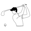 پیش‌نمایش فایل golf-11078702 از پک ورزش
