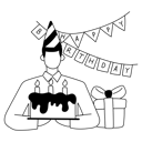 پیش‌نمایش فایل boy-is-celebrating-his-birthday-11078884 از پک فعالیت اجتماعی