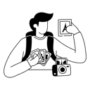 پیش‌نمایش فایل man-is-clicking-photos-on-camp-11078893 از پک سفر