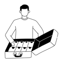پیش‌نمایش فایل man-is-packing-clothes-in-bag-11078892 از پک سفر