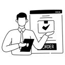 پیش‌نمایش فایل customer-orders-online-product-11078936 از پک فروش اینترنتی