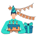 پیش‌نمایش فایل boy-is-celebrating-his-birthday-11079036 از پک فعالیت اجتماعی
