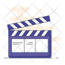 پیش‌نمایش فایل clapperboard-5446113 از پک سینما
