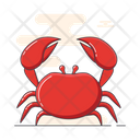 پیش‌نمایش فایل crab-5446332 از پک غذاهای دریایی