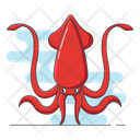 پیش‌نمایش فایل squid-5446327 از پک غذاهای دریایی