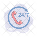 پیش‌نمایش فایل 24-hour-service-5445763 از پک پشتیبانی مشتریان