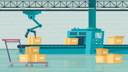 پیش‌نمایش فایل automated-warehouse-5353714 از پک متفرقه