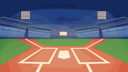 پیش‌نمایش فایل baseball-stadium-5353706 از پک متفرقه