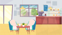 پیش‌نمایش فایل coffee-shop-interior-5353682 از پک متفرقه