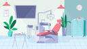 پیش‌نمایش فایل dentist-office-interior-5353701 از پک متفرقه