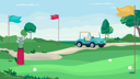 پیش‌نمایش فایل golf-game-field-5353707 از پک متفرقه