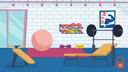 پیش‌نمایش فایل gym-interior-5353704 از پک متفرقه